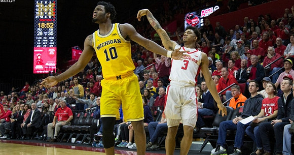 Derrick Walton Jr. (10)