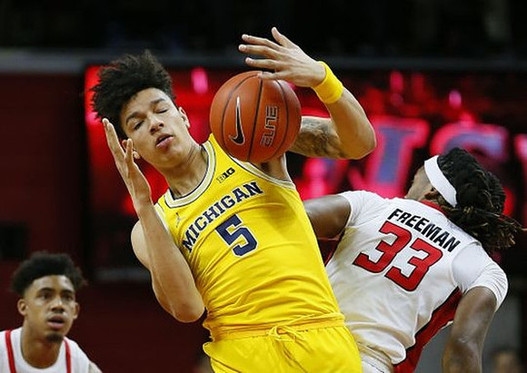 D.J. Wilson (5)