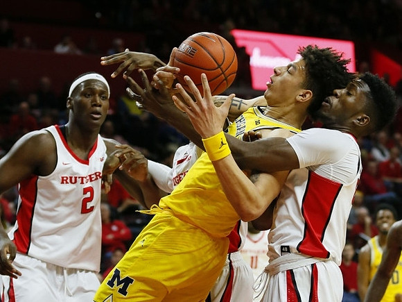 D.J. Wilson (5)
