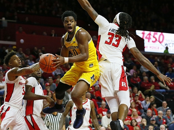 Derrick Walton Jr. (10)