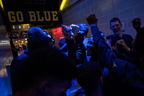 Michigan Team