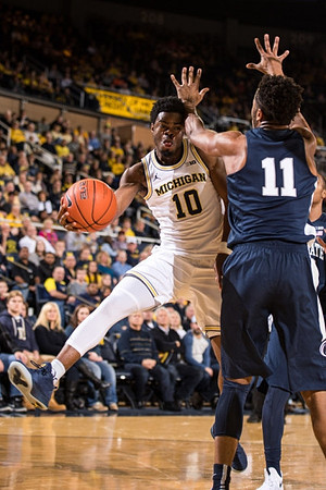 Derrick Walton Jr. (10)