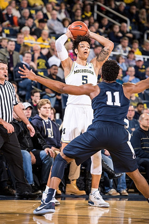 D.J. Wilson (5)