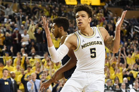 D.J. Wilson (5)