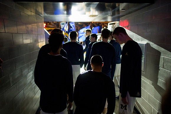 Michigan Team