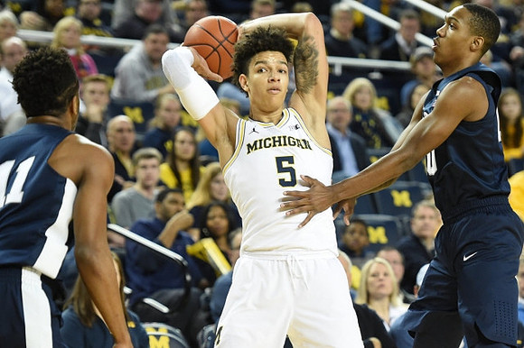 D.J. Wilson (5)