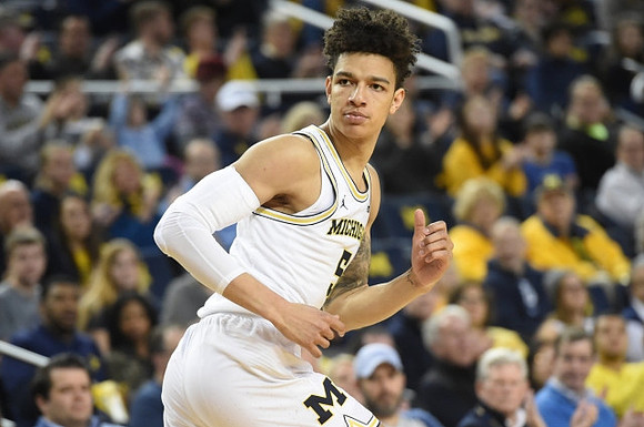 D.J. Wilson (5)