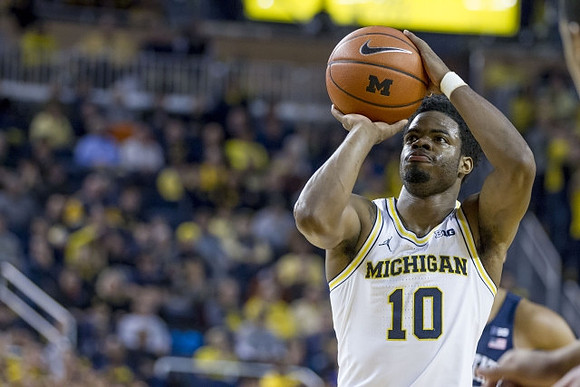 Derrick Walton Jr. (10)
