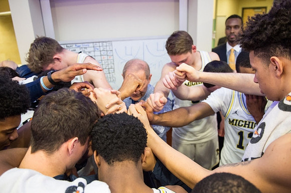 Michigan Team