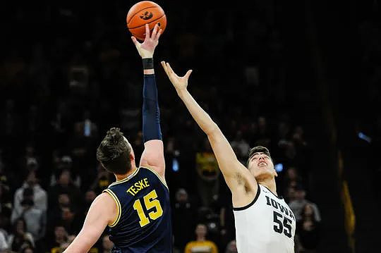 Jon Teske (15)