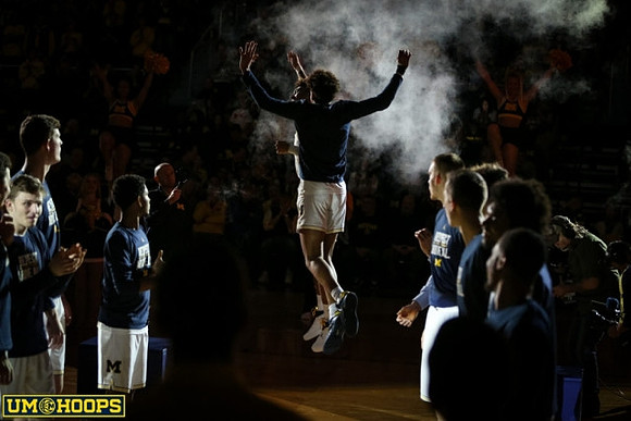 Michigan Team