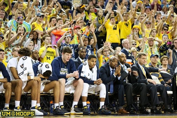 Michigan Team