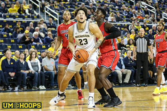 Brandon Johns Jr. (23)