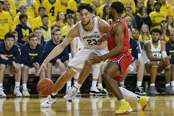 Brandon Johns Jr. (23)
