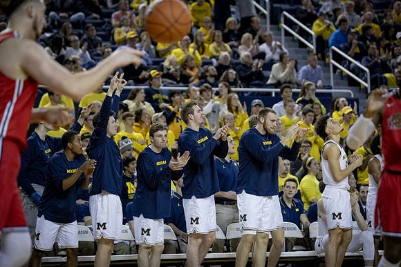 Michigan Team