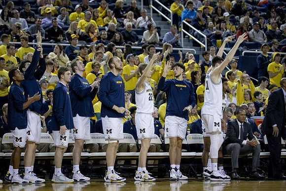 Michigan Team