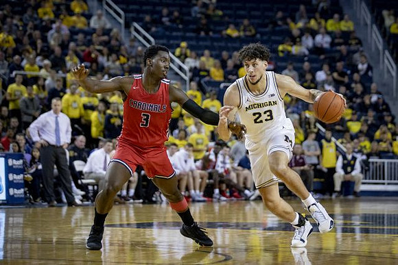 Brandon Johns Jr. (23)