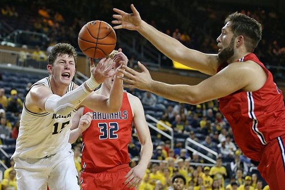 Jon Teske (15)