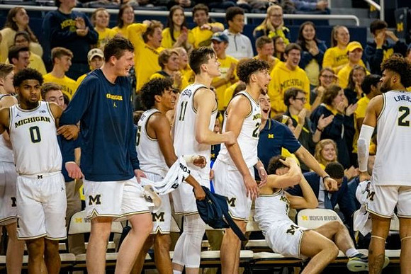 Michigan Team
