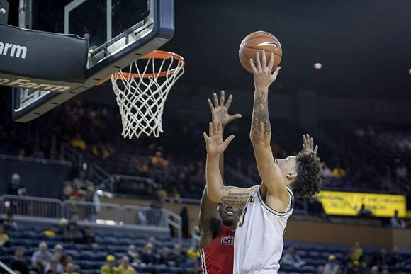 Brandon Johns Jr. (23)