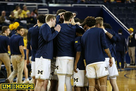 Michigan Team