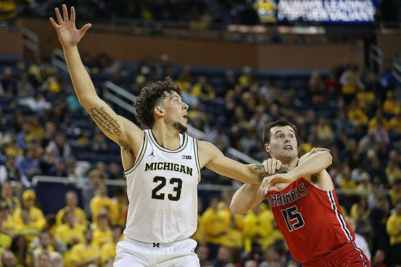 Brandon Johns Jr. (23)