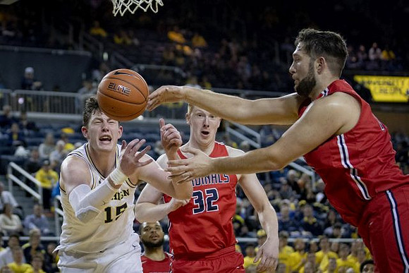 Jon Teske (15)