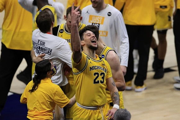 Brandon Johns Jr. (23)