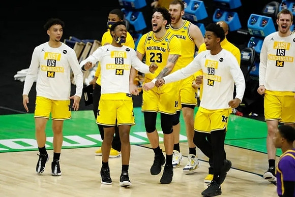 Michigan Team