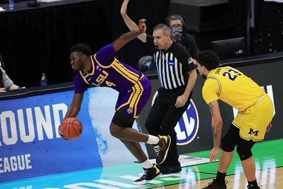 Brandon Johns Jr. (23)