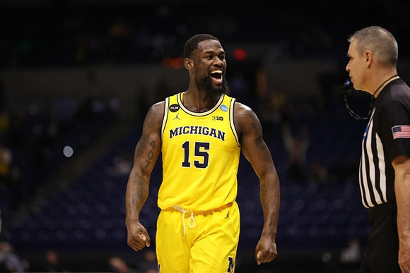 Chaundee Brown Jr. (15)