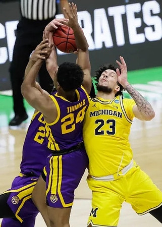 Brandon Johns Jr. (23)
