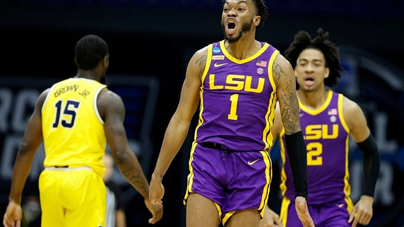 Chaundee Brown Jr. (15)