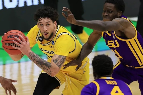 Brandon Johns Jr. (23)