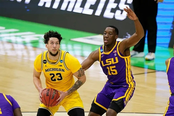 Brandon Johns Jr. (23)