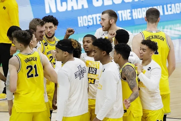 Michigan Team