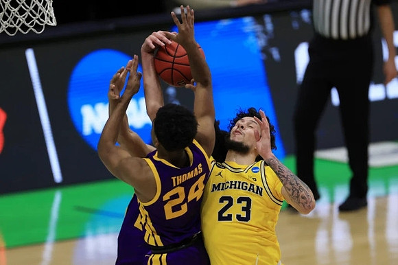 Brandon Johns Jr. (23)