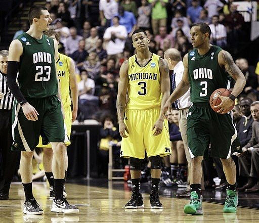 Trey Burke (3)