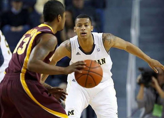 Trey Burke (3)