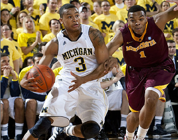 Trey Burke (3)
