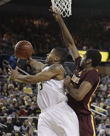 Trey Burke (3)
