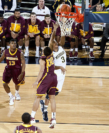 Trey Burke (3)
