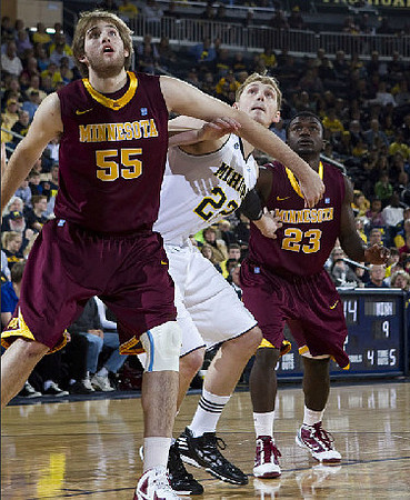Blake McLimans (22)