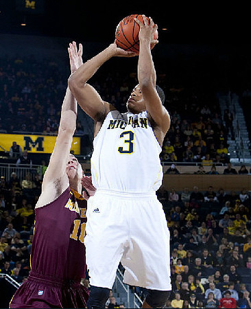Trey Burke (3)