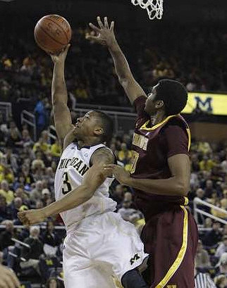 Trey Burke (3)