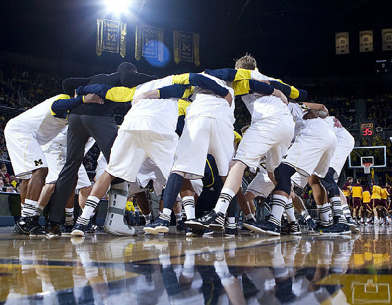 Michigan Team