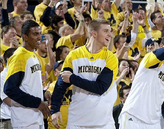Sai Tummala (24) and Max Bielfeldt (44)