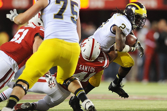 Michael Schofield (75) and Vincent Smith (2)
