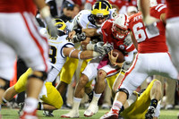 Desmond Morgan (48) and Craig Roh (88)