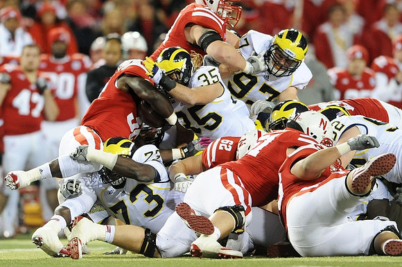 William Campbell (73), Joe Bolden (35), Brennen Beyer (97), and Keith Heitzman (92)